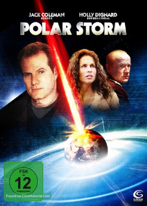 Polar Storm - Movie Cover