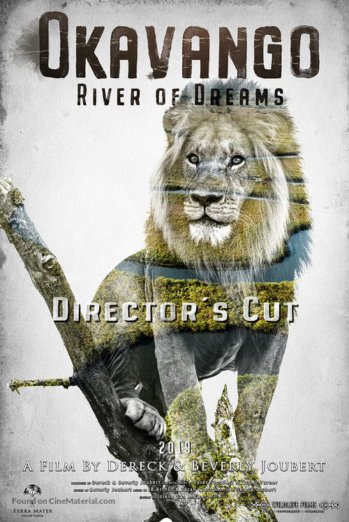 &quot;Okavango: River of Dreams&quot; - Movie Poster