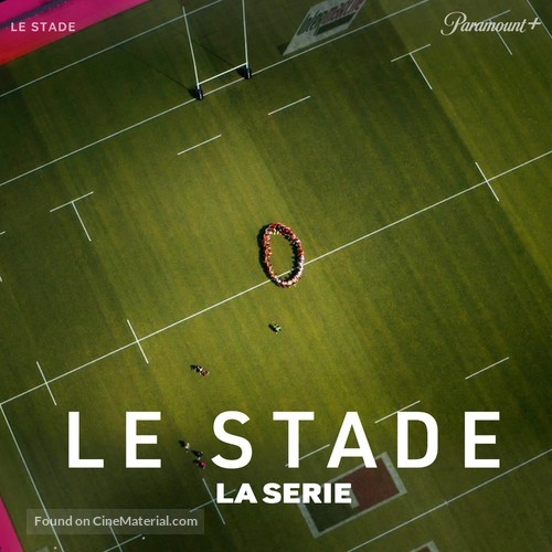 &quot;Le Stade&quot; - French Movie Poster