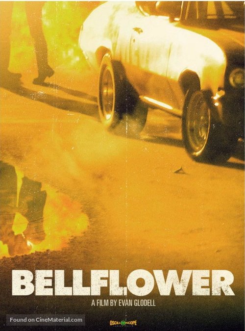 Bellflower - DVD movie cover