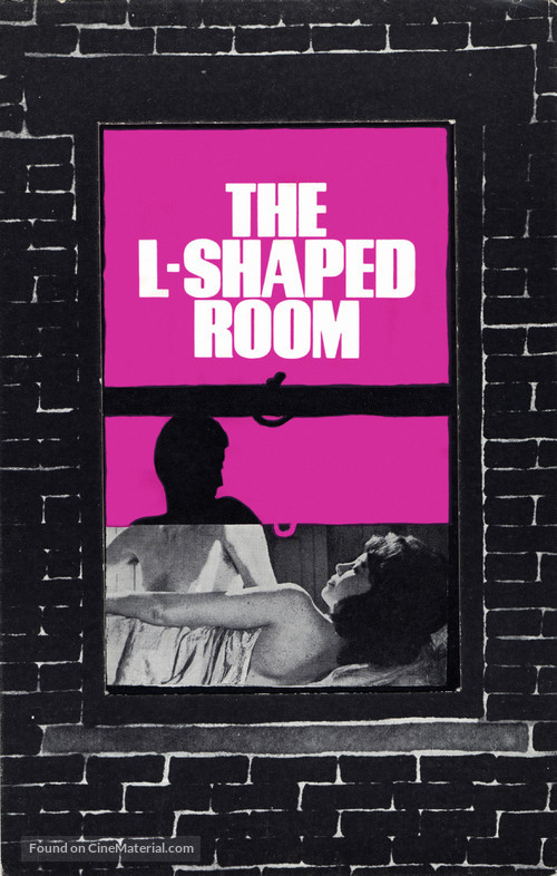 The L-Shaped Room - British Movie Poster