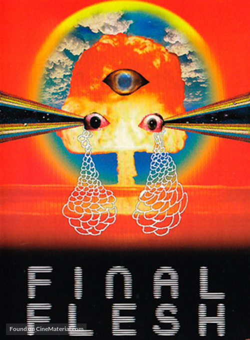 Final Flesh - Movie Poster