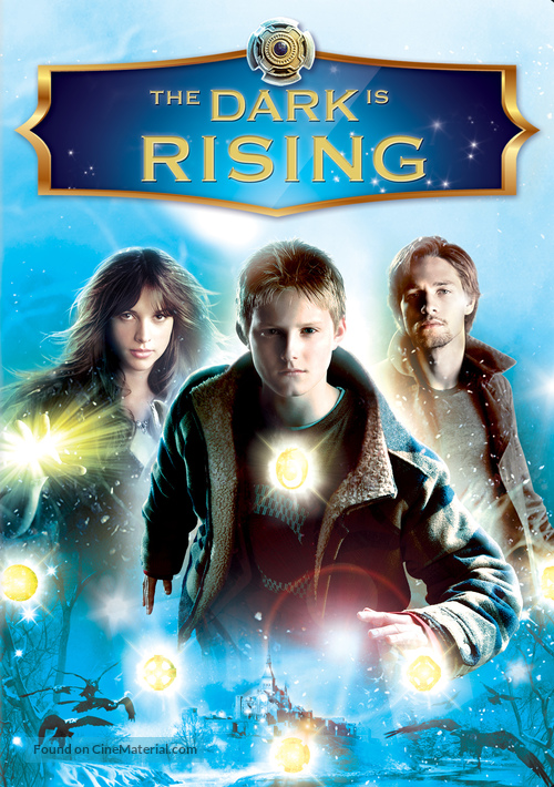 The Seeker: The Dark Is Rising - Movie Cover