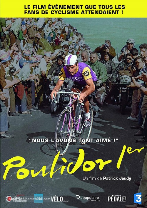 &quot;Lundi en histoires&quot; Poulidor Premier - French Movie Poster