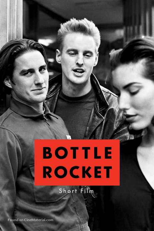 Bottle Rocket - Movie Poster