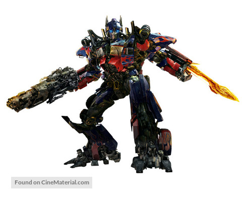 Transformers: Dark of the Moon - Key art