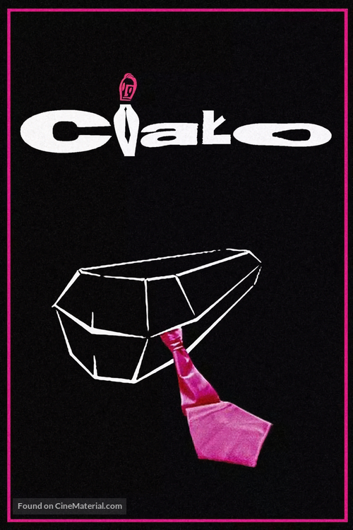 Cialo - Polish Movie Poster