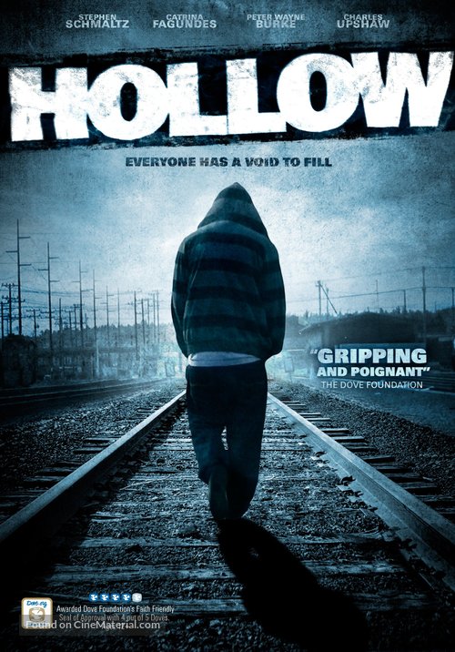 Hollow - DVD movie cover