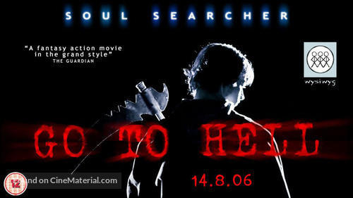 Soul Searcher - poster