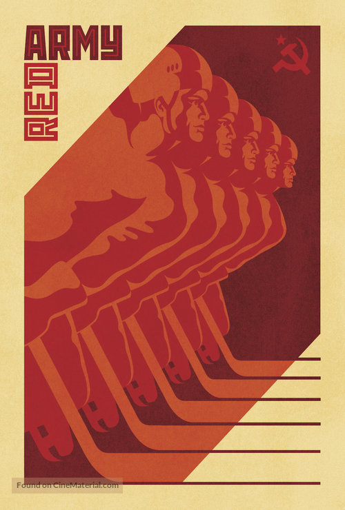 Red Army - Movie Poster