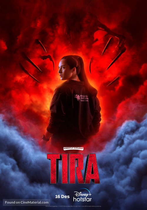 &quot;Tira&quot; - Indonesian Movie Poster