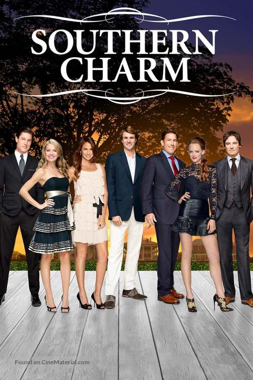 &quot;Southern Charm&quot; - Movie Cover