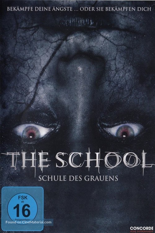 The School - German Movie Cover