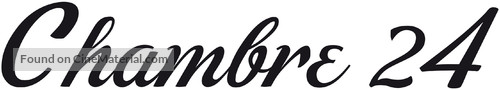 Chambre 24 - Swiss Logo