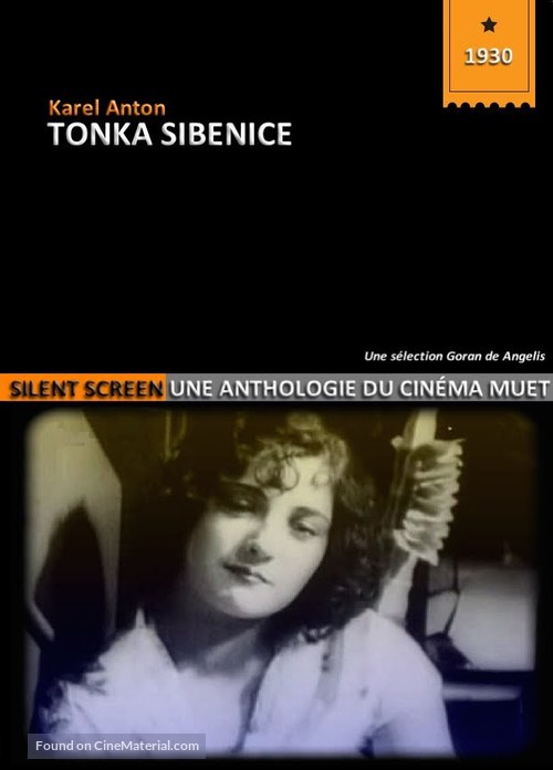 Tonka Sibenice - French DVD movie cover