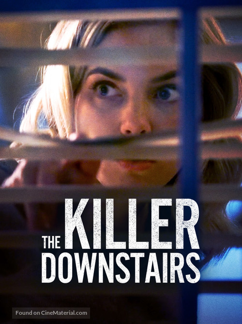 The Killer Downstairs - Canadian Video on demand movie cover