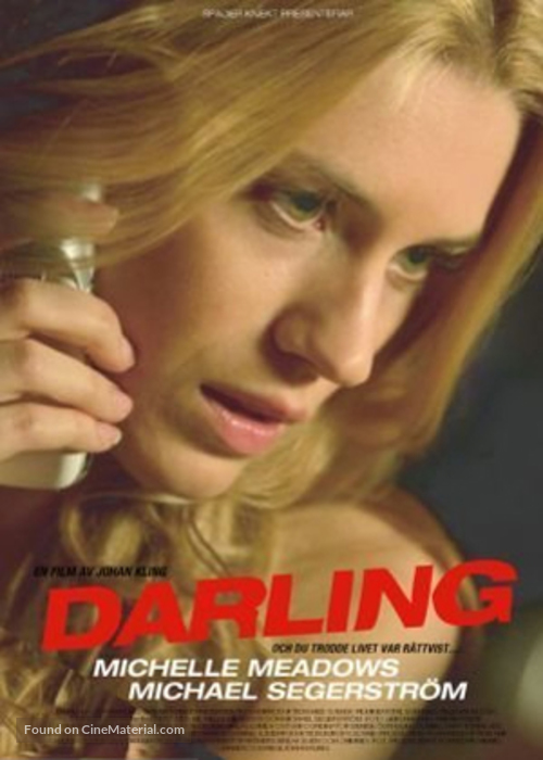 Darling - Swedish Movie Poster