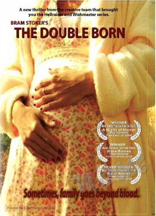 The Double Born - Movie Poster