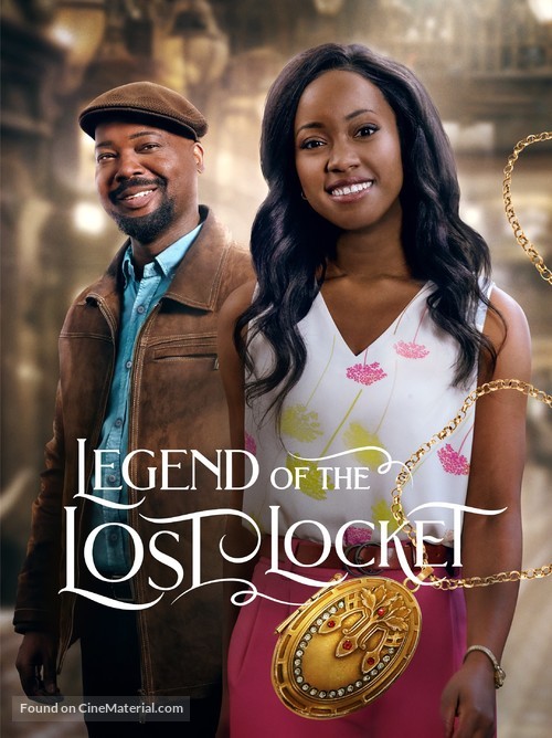 Legend of the Lost Locket - Movie Poster