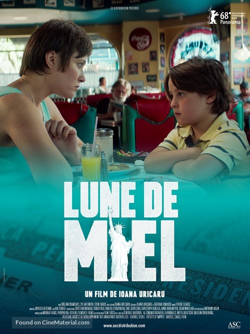 Lemonade - French Movie Poster