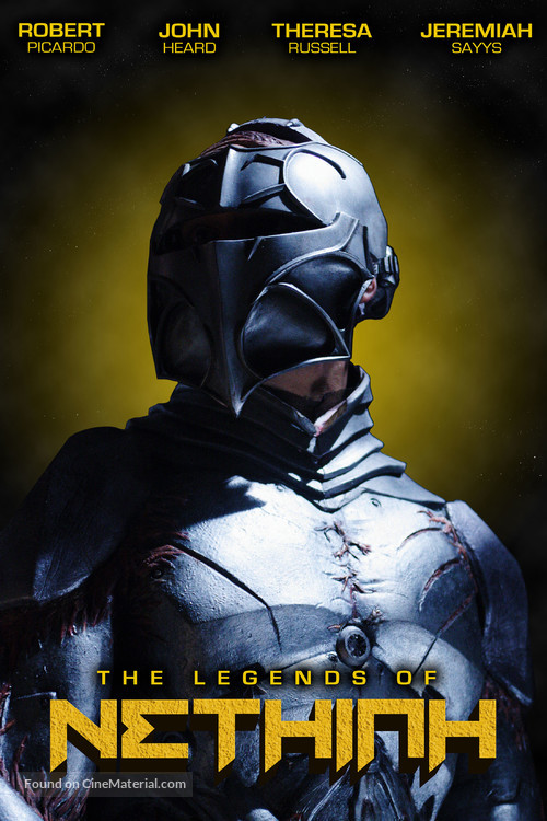 The Legends of Nethiah - Movie Poster
