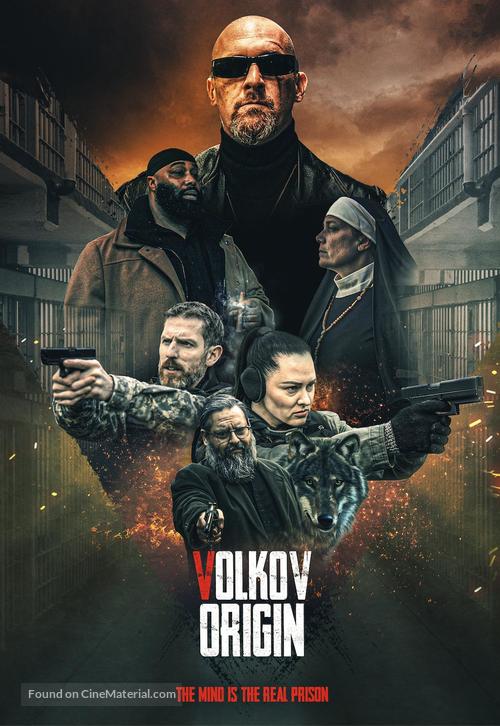 Volkov Origin - Movie Poster