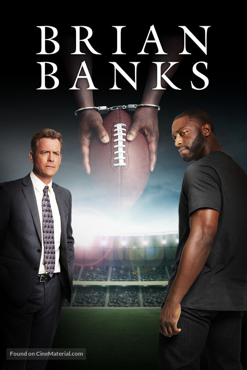 Brian Banks - British Movie Cover