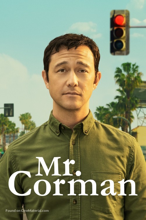 &quot;Mr. Corman&quot; - Movie Cover