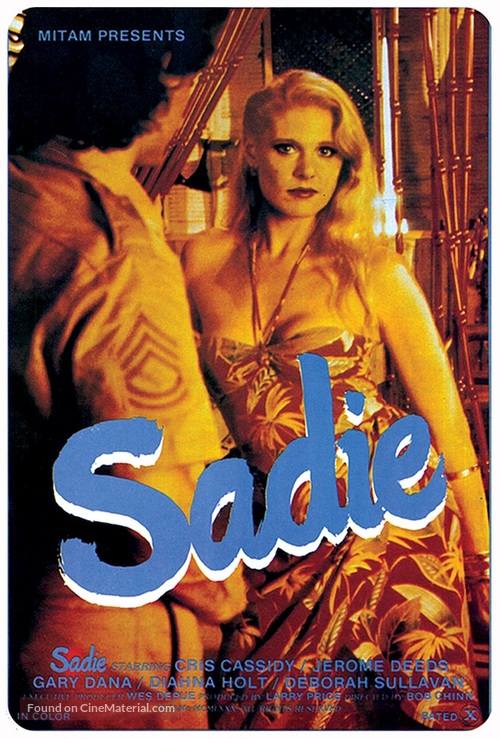 Sadie - Movie Poster