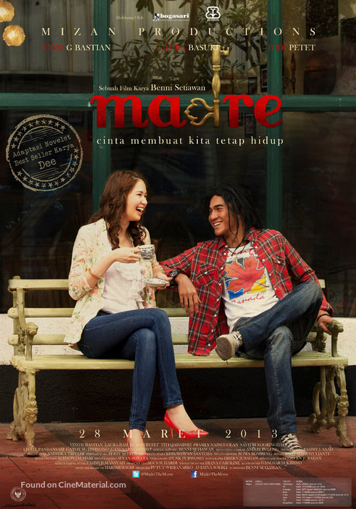 Madre - Indonesian Movie Poster