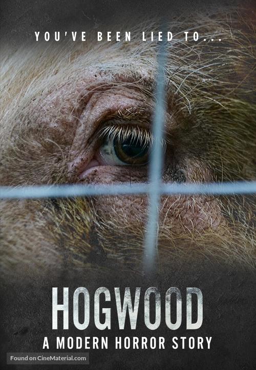 Hogwood: A Modern Horror Story - British Movie Poster