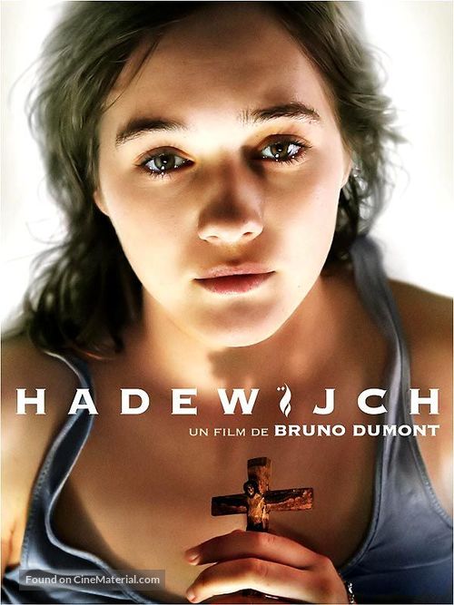 Hadewijch - French Movie Poster