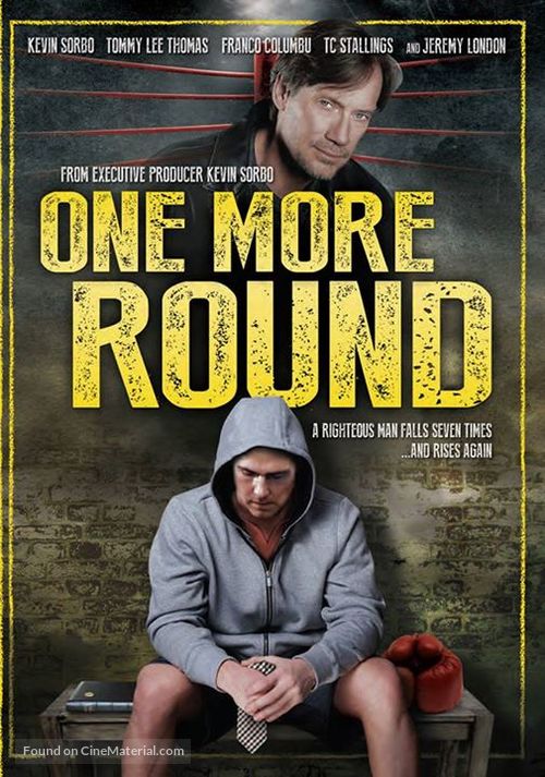 One More Round - Movie Poster