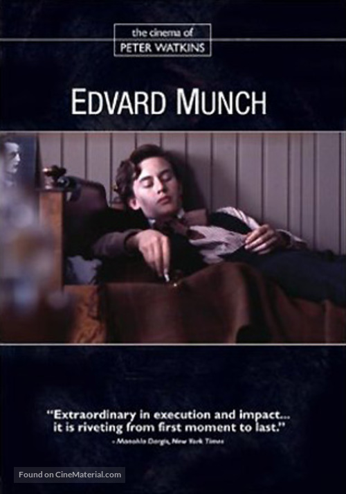 Edvard Munch - Movie Cover