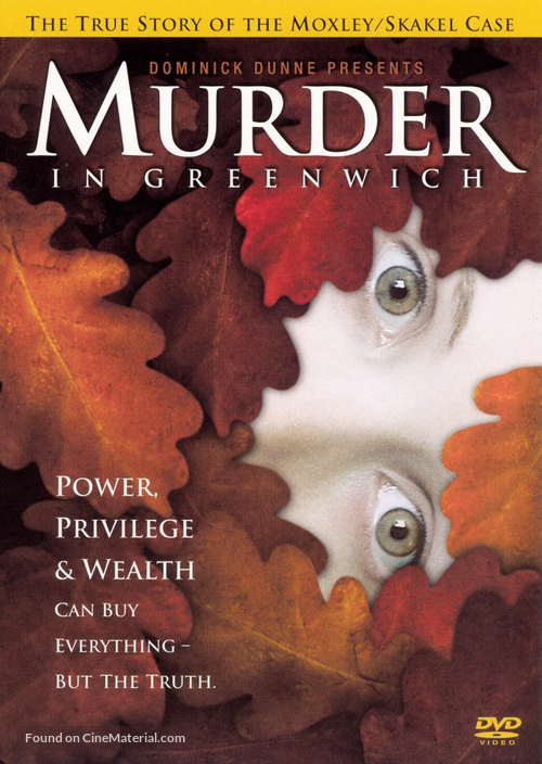 Murder in Greenwich - Movie Cover