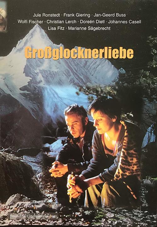 Gro&szlig;glocknerliebe - German Movie Poster