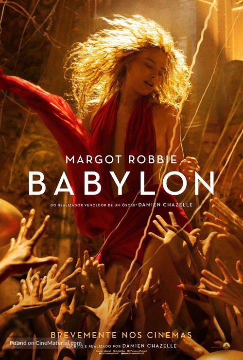 Babylon - Portuguese Movie Poster