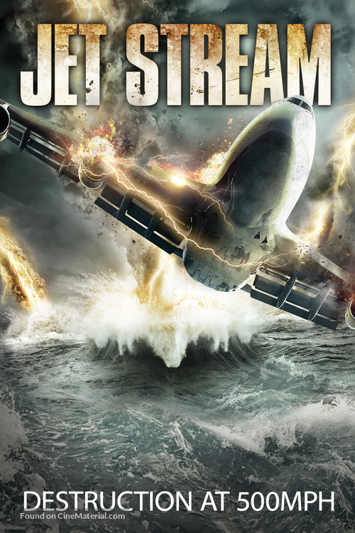 Jet Stream - DVD movie cover