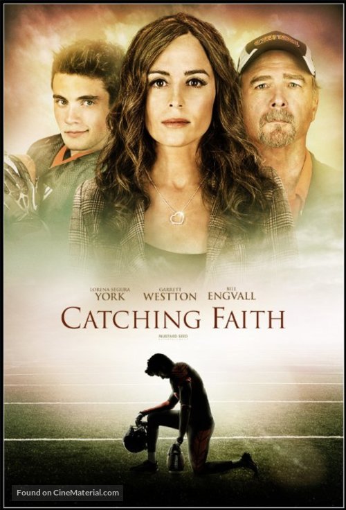 Catching Faith - Movie Poster