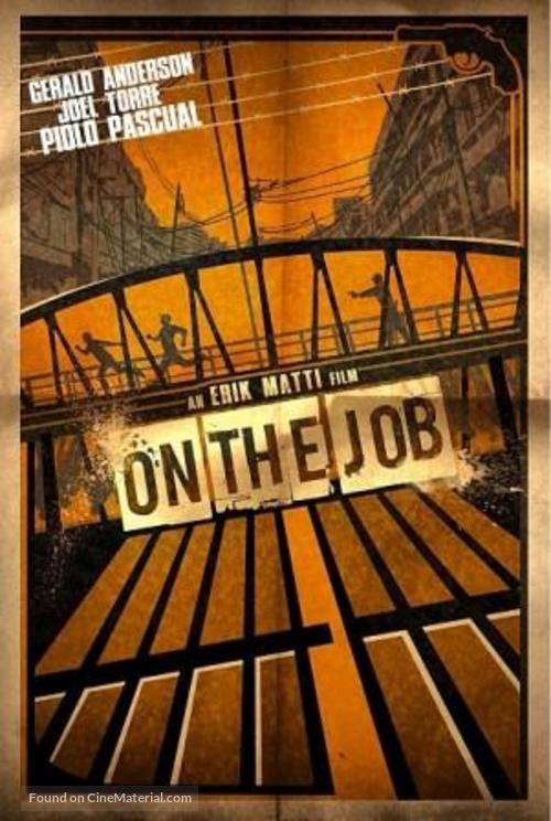 On the Job - Movie Poster
