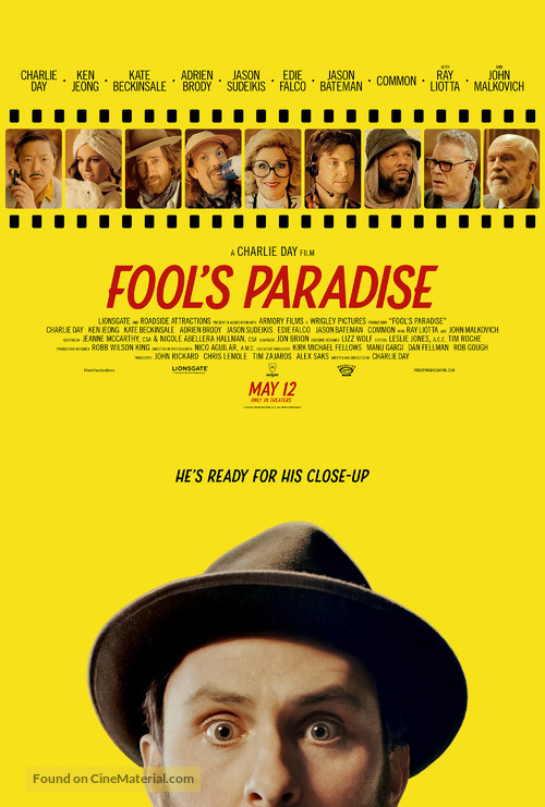 Fool&#039;s Paradise - Movie Poster