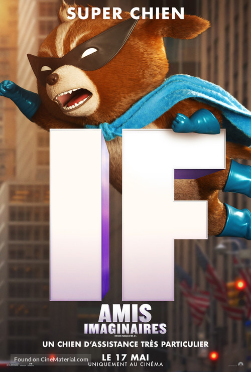 If - Canadian Movie Poster