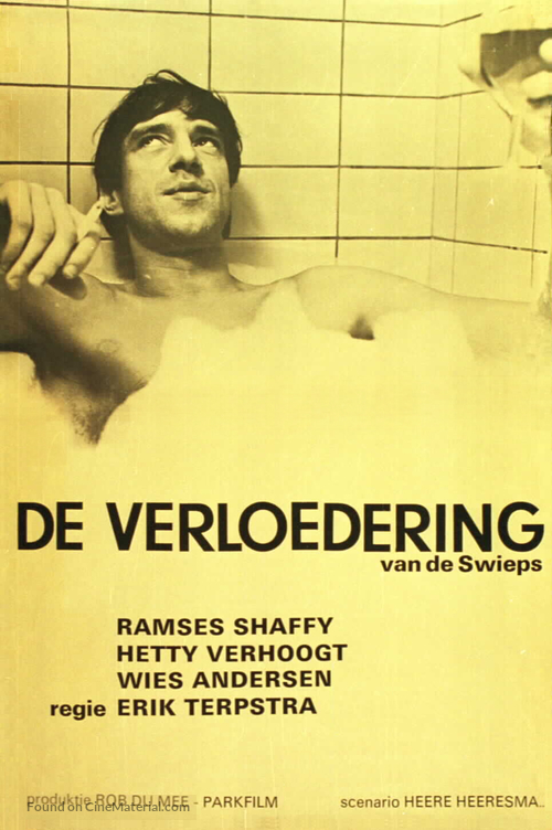 De verloedering van de Swieps - Dutch Movie Poster