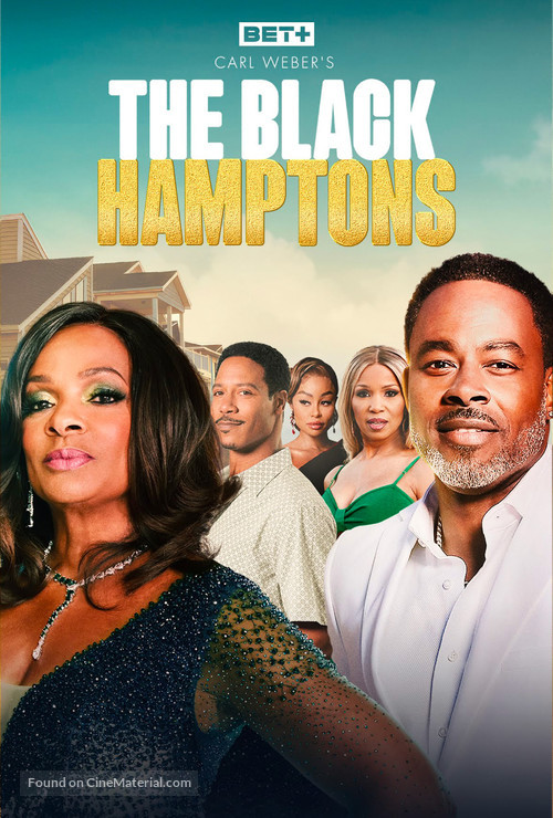 The Black Hamptons - Movie Poster