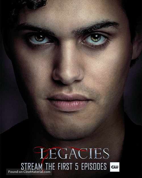 &quot;Legacies&quot; - Movie Poster