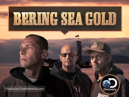 &quot;Bering Sea Gold&quot; - Video on demand movie cover