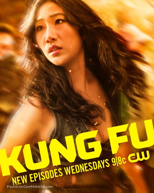 &quot;Kung Fu&quot; - Movie Poster