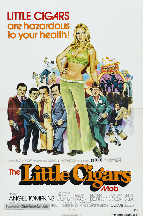 Little Cigars - Movie Poster
