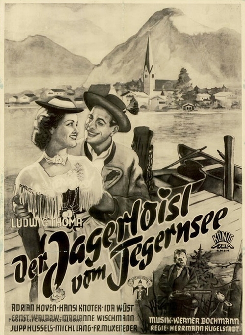 Heimat, deine Sterne - German Movie Poster