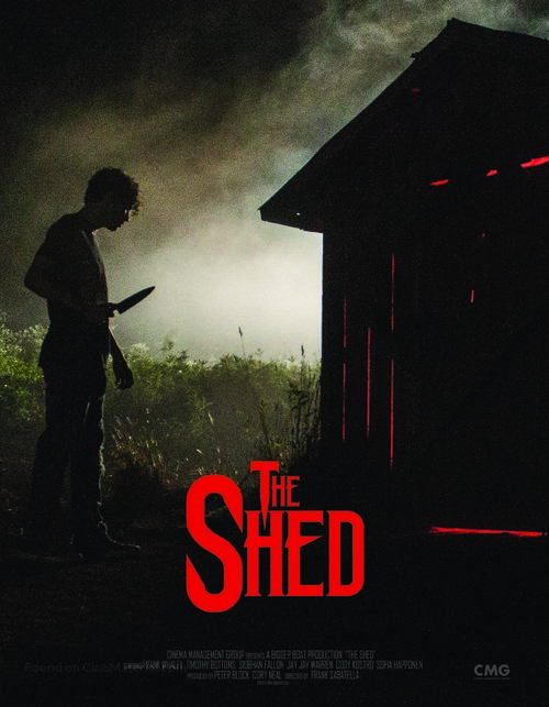 The Shed - Movie Poster